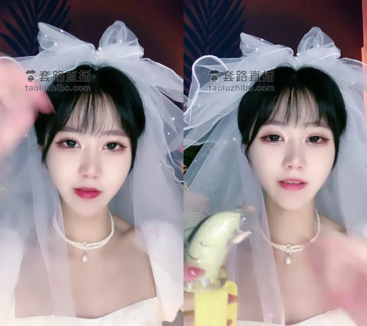 图片[9]-【维妮】婚纱绿帽 [1小时45分钟／1.39GB]-束乐kbss
